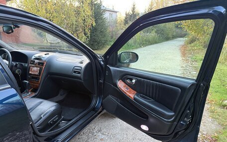 Nissan Maxima VIII, 2005 год, 550 000 рублей, 9 фотография