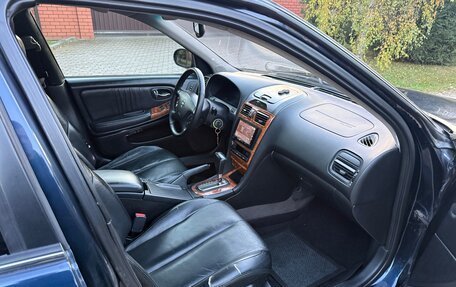 Nissan Maxima VIII, 2005 год, 550 000 рублей, 8 фотография