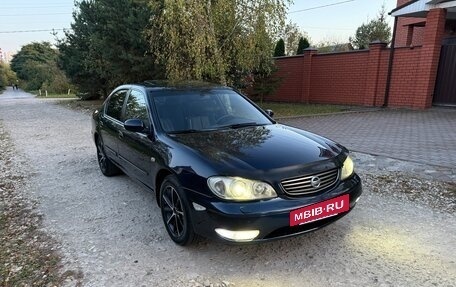 Nissan Maxima VIII, 2005 год, 550 000 рублей, 2 фотография