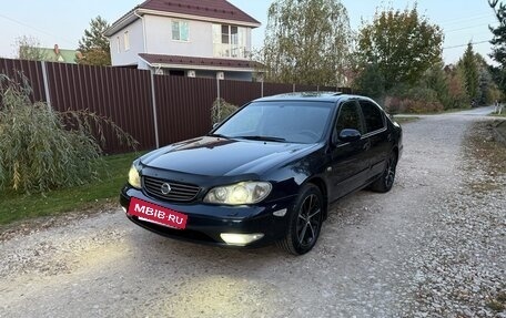 Nissan Maxima VIII, 2005 год, 550 000 рублей, 3 фотография