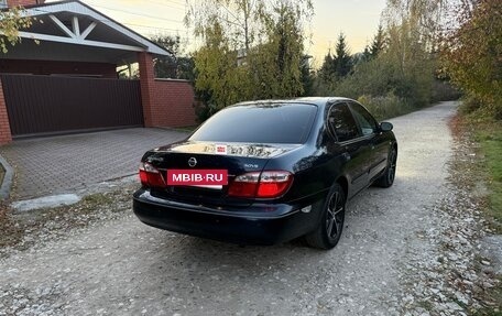Nissan Maxima VIII, 2005 год, 550 000 рублей, 7 фотография