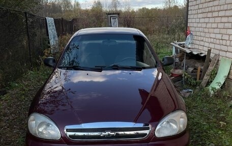 Chevrolet Lanos I, 2007 год, 168 000 рублей, 2 фотография