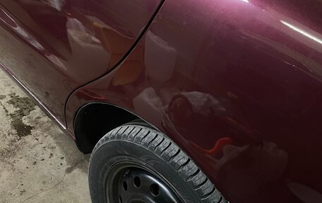 Chevrolet Lanos I, 2007 год, 168 000 рублей, 14 фотография