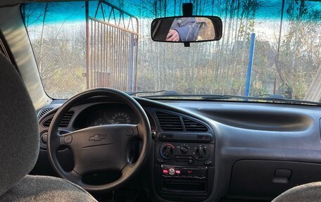 Chevrolet Lanos I, 2007 год, 168 000 рублей, 17 фотография