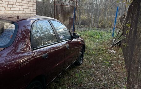 Chevrolet Lanos I, 2007 год, 168 000 рублей, 10 фотография