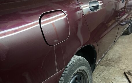 Chevrolet Lanos I, 2007 год, 168 000 рублей, 12 фотография