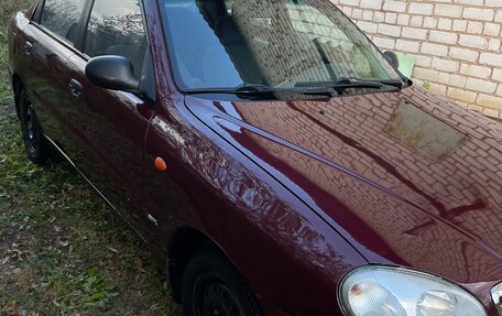 Chevrolet Lanos I, 2007 год, 168 000 рублей, 9 фотография