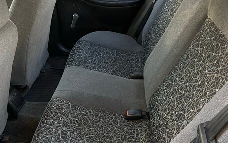 Chevrolet Lanos I, 2007 год, 168 000 рублей, 18 фотография