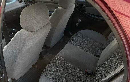 Chevrolet Lanos I, 2007 год, 168 000 рублей, 19 фотография