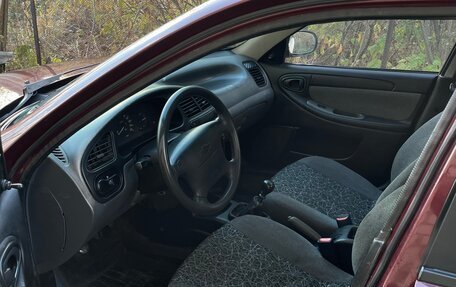 Chevrolet Lanos I, 2007 год, 168 000 рублей, 20 фотография