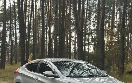 Hyundai Avante, 2011 год, 620 000 рублей, 6 фотография