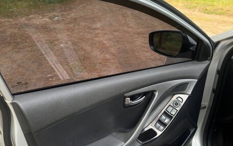 Hyundai Avante, 2011 год, 620 000 рублей, 12 фотография