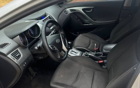 Hyundai Avante, 2011 год, 620 000 рублей, 14 фотография