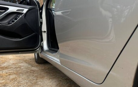 Hyundai Avante, 2011 год, 620 000 рублей, 20 фотография