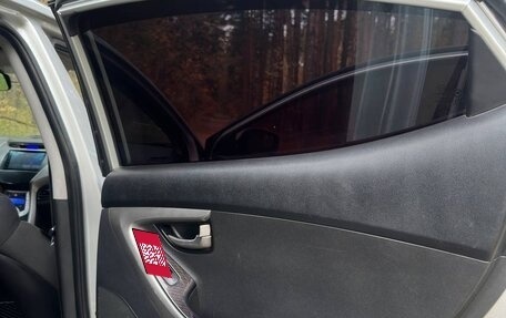 Hyundai Avante, 2011 год, 620 000 рублей, 16 фотография