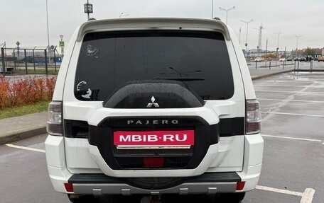 Mitsubishi Pajero IV, 2014 год, 3 000 000 рублей, 2 фотография