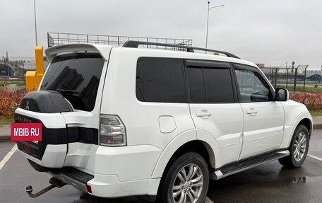 Mitsubishi Pajero IV, 2014 год, 3 000 000 рублей, 5 фотография