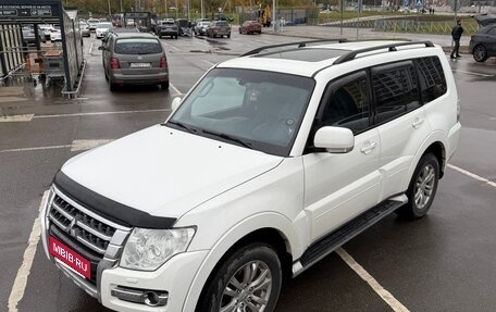 Mitsubishi Pajero IV, 2014 год, 3 000 000 рублей, 6 фотография