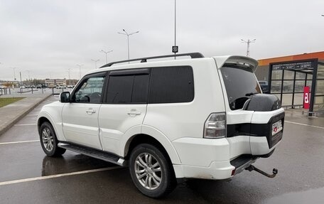 Mitsubishi Pajero IV, 2014 год, 3 000 000 рублей, 4 фотография