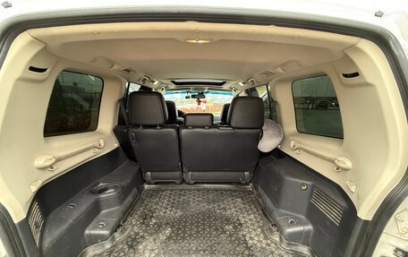 Mitsubishi Pajero IV, 2014 год, 3 000 000 рублей, 16 фотография