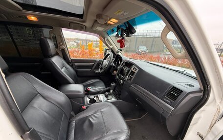 Mitsubishi Pajero IV, 2014 год, 3 000 000 рублей, 12 фотография