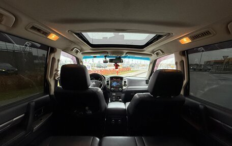 Mitsubishi Pajero IV, 2014 год, 3 000 000 рублей, 18 фотография