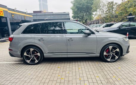 Audi SQ7, 2023 год, 11 500 000 рублей, 6 фотография