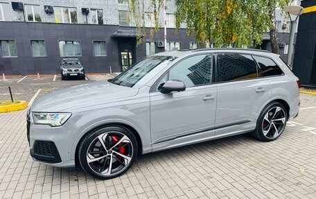 Audi SQ7, 2023 год, 11 500 000 рублей, 5 фотография