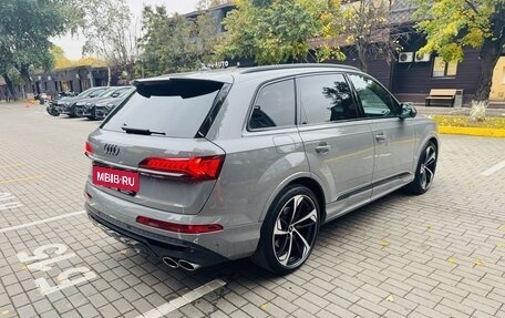Audi SQ7, 2023 год, 11 500 000 рублей, 7 фотография