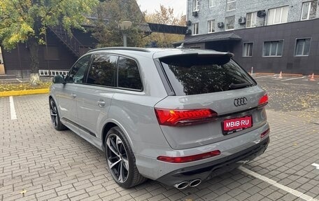 Audi SQ7, 2023 год, 11 500 000 рублей, 8 фотография