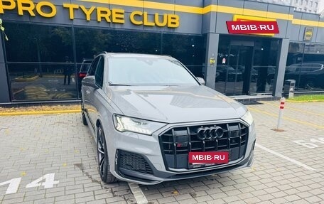 Audi SQ7, 2023 год, 11 500 000 рублей, 3 фотография