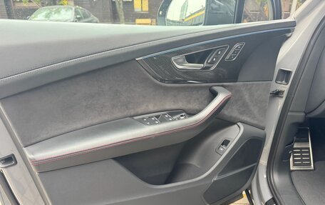 Audi SQ7, 2023 год, 11 500 000 рублей, 15 фотография