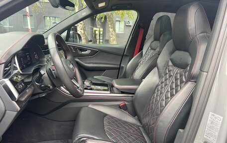 Audi SQ7, 2023 год, 11 500 000 рублей, 19 фотография