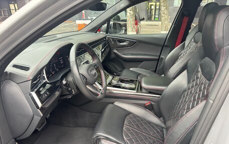 Audi SQ7, 2023 год, 11 500 000 рублей, 17 фотография