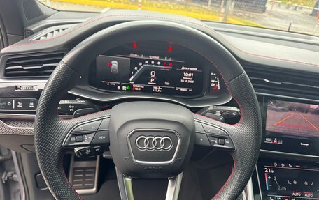 Audi SQ7, 2023 год, 11 500 000 рублей, 18 фотография