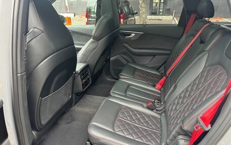 Audi SQ7, 2023 год, 11 500 000 рублей, 21 фотография