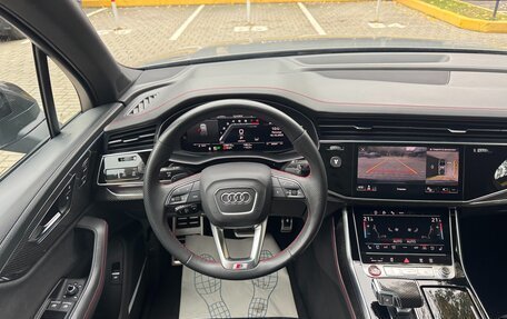 Audi SQ7, 2023 год, 11 500 000 рублей, 23 фотография