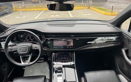 Audi SQ7, 2023 год, 11 500 000 рублей, 24 фотография