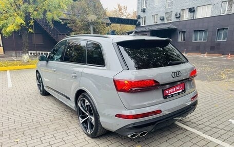 Audi SQ7, 2023 год, 11 500 000 рублей, 14 фотография