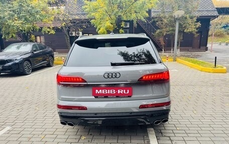 Audi SQ7, 2023 год, 11 500 000 рублей, 13 фотография