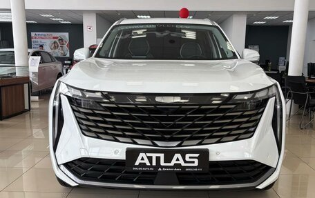 Geely Atlas, 2024 год, 3 817 190 рублей, 2 фотография
