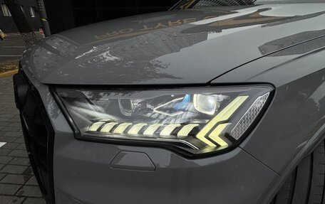 Audi SQ7, 2023 год, 11 500 000 рублей, 26 фотография