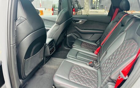 Audi SQ7, 2023 год, 11 500 000 рублей, 28 фотография