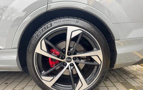 Audi SQ7, 2023 год, 11 500 000 рублей, 33 фотография