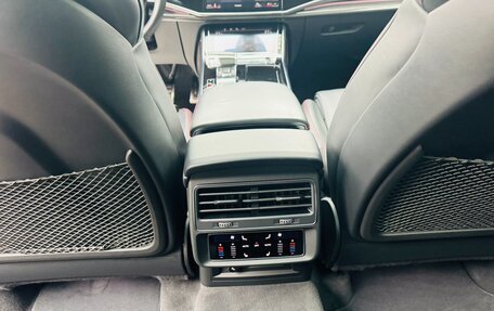 Audi SQ7, 2023 год, 11 500 000 рублей, 29 фотография