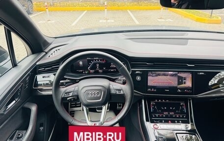 Audi SQ7, 2023 год, 11 500 000 рублей, 30 фотография