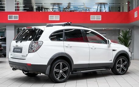 Chevrolet Captiva I, 2012 год, 999 000 рублей, 2 фотография