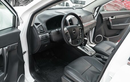 Chevrolet Captiva I, 2012 год, 999 000 рублей, 6 фотография