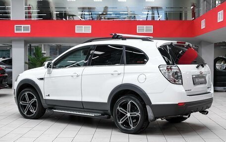 Chevrolet Captiva I, 2012 год, 999 000 рублей, 4 фотография