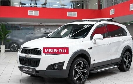 Chevrolet Captiva I, 2012 год, 999 000 рублей, 5 фотография